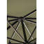 Cerena 300cm Lighted Cantilever Parasol-112459364