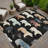 Machine Washable Indoor/Outdoor Adalaide ACN2338 Lodge Rug-868099132