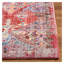Culross Ikat Rose Area Rug-20503056