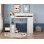 Lit mezzanine simple Madisen Kids-143023310