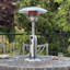 Chauffe-terrasse au propane pour table 11 000 BTU-21875348