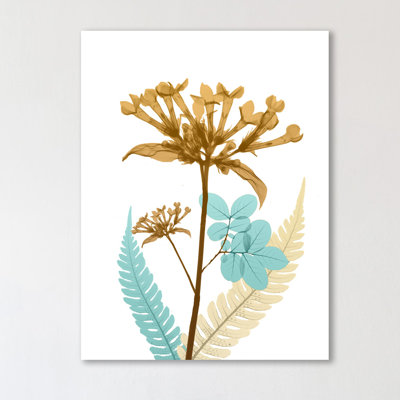 Desert Bloom 3 - Wrapped Canvas Print