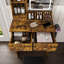 Petit meuble-lavabo moderne-86649350