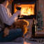 Newtowne Iron Fireplace Tool Set-357952383