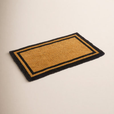 Alleffra Handmade Coir Doormat