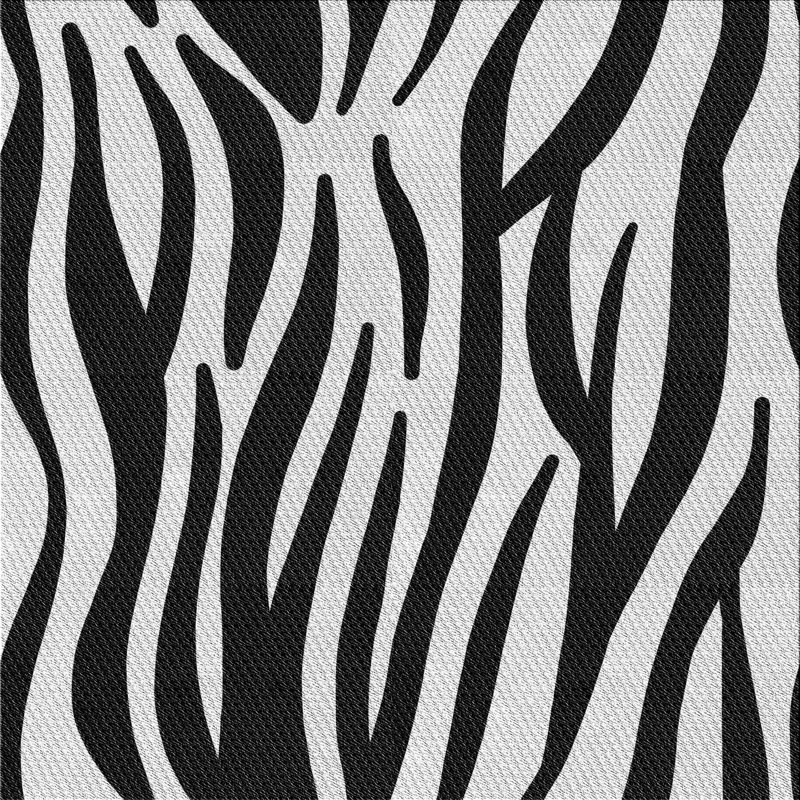 Abstract Indoor Rug, Square 6'