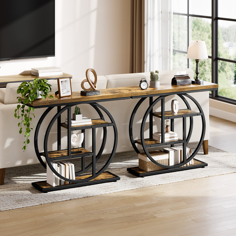 100 cm W Console Table