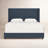 Hanson Upholstered Wingback Bed-1753712361-1753712352