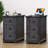 3 Drawers End Tables with Storage and Built-in Outlets for Living Room-1567770108-1547673536