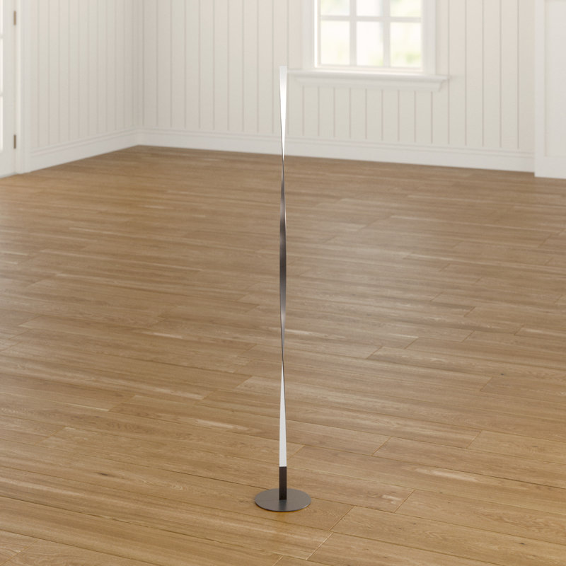 LED Twist 120cm Floor Lamp