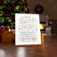 Love Is Kind 1 Corinthians 13:4-8 - Wrapped Canvas Print
