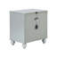 Table de chevet 2 tiroirs