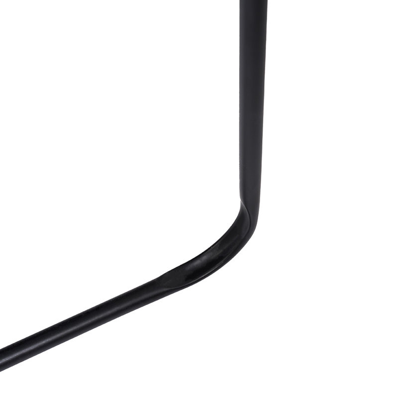 Metal Rectangle Mirror