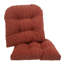 Coussins de siège larges antidérapants 17 po x 17 po-590243899