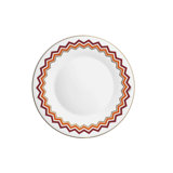 Missoni Dinner Plates ICONIC Set of 2