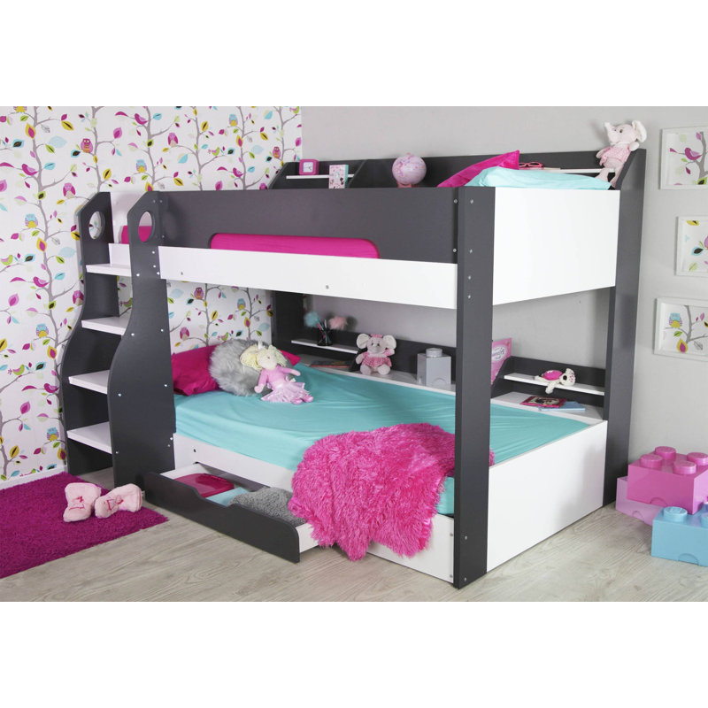 Flick Single (3') Storage Bunk Bed