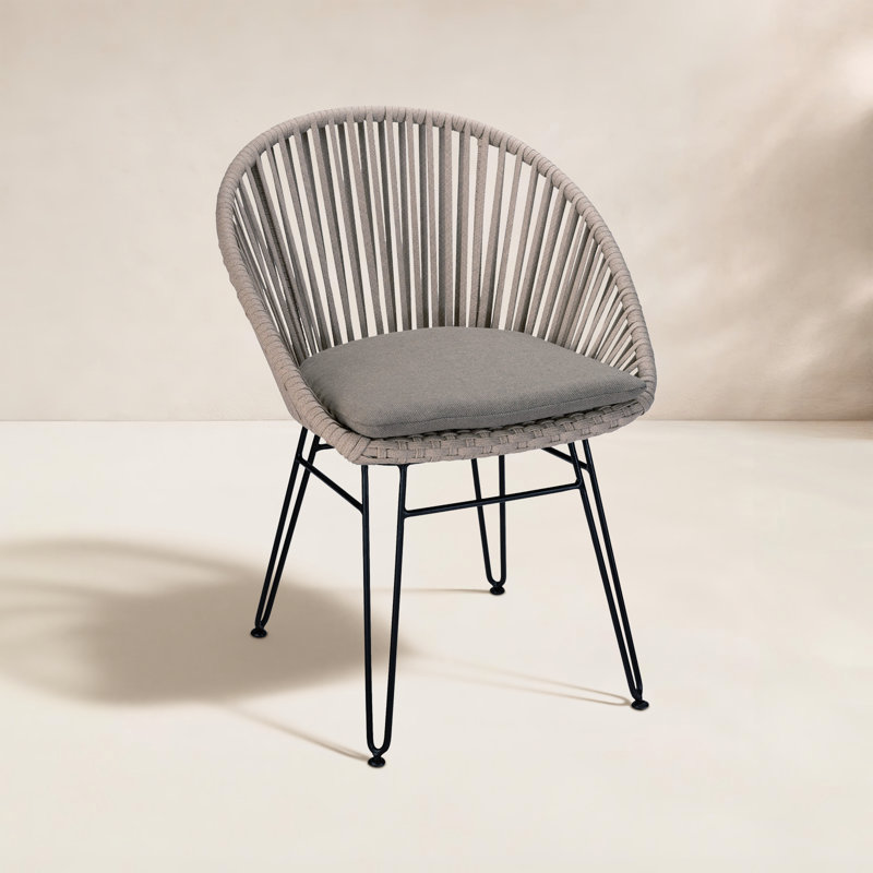Brooklyn Outdoor Dining Armchair