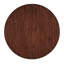 Charleston Round Solid Wood Dining Table