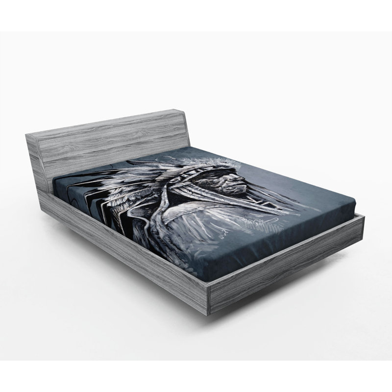 Microfiber Fitted Sheet, Full Fitted Sheet