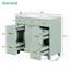 Armoire de salle de bain Nicette-725225652