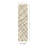 Quevillon Hand Tufted Moroccan Indoor Rug-1252976294