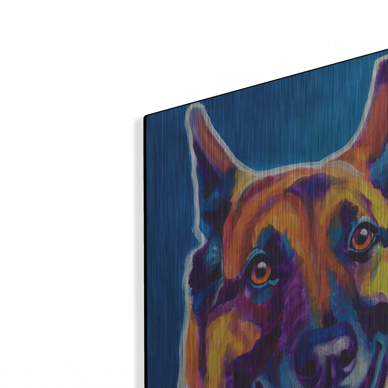 «Gsd - Hector» par Dawg Painter