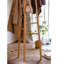 Portemanteau sur pied en bois massif