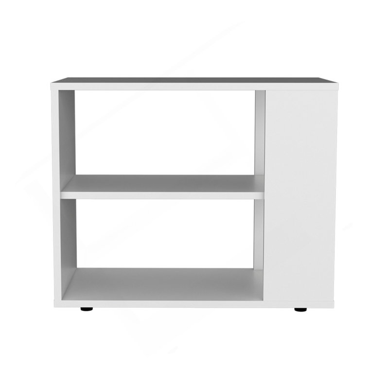 Buffet Zenda, blanc, Blanc