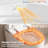 Smart Toilet  Auto-Open/Close Lid,One Piece Bidet Toilet Heated Seat for Bathrooms,Smart Foot Sensor