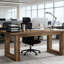 Bureau, bureau d'ordinateur, bureau de direction-1513009305