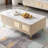 style simple exquisite rock plate tea table-109305598