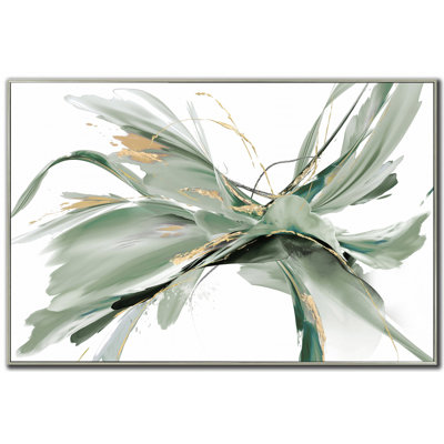 Agave Dance Canvas Wall Art