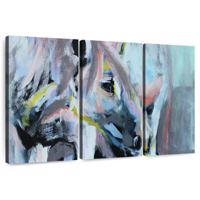 Peinture de cheval I