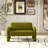 Iryanna Velvet 2-Seat Upholstered Loveseat-2064943998