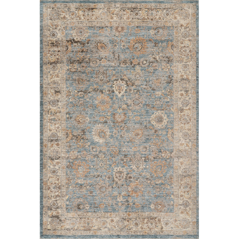 Tapis Zerivah, Rectangle 4pi x 6 pi