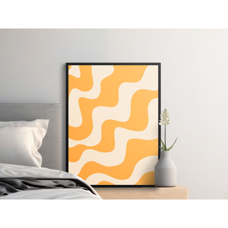 Gunnar 1 Piece Wall Art, 16.5x23.4