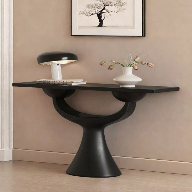 Console French Vintage, H 35,4 po x l 63 po x P 13,8 po