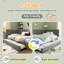 Upholstered Bed-1812806649