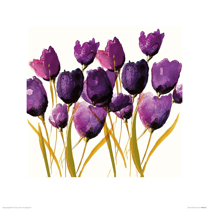 Nicola Evans - Print, No Mount