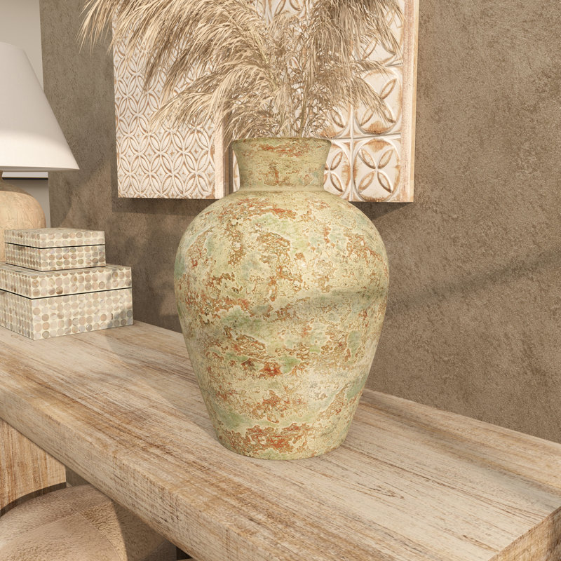 Vase de table en céramique Rianne