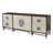 Mercia 87'' Solid Wood Sideboard