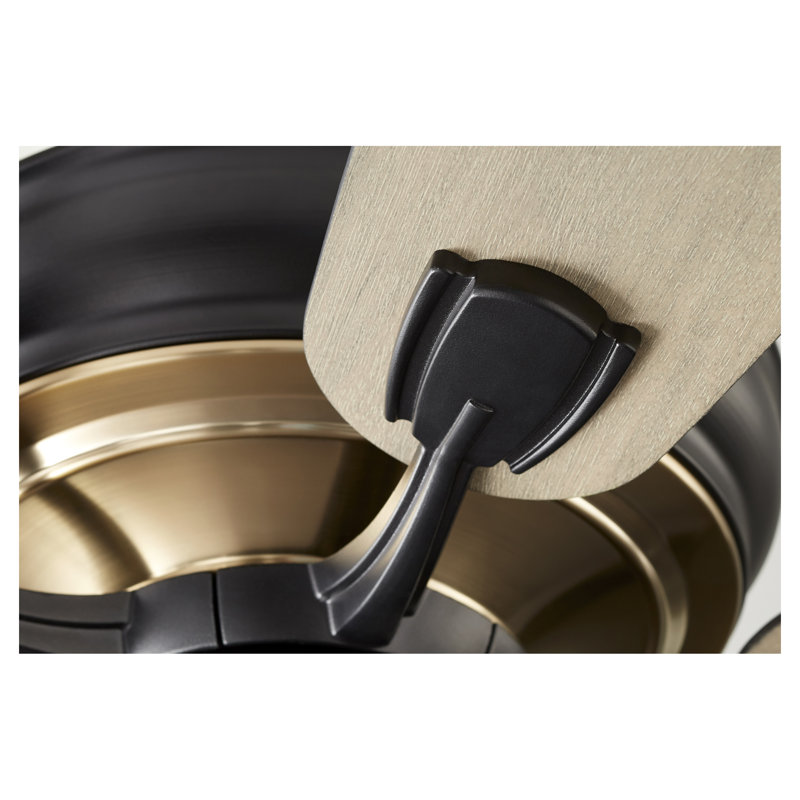 Artois 60'' Ceiling Fan, Noir