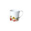 Language Of Flowers Bone China Coffee Mug