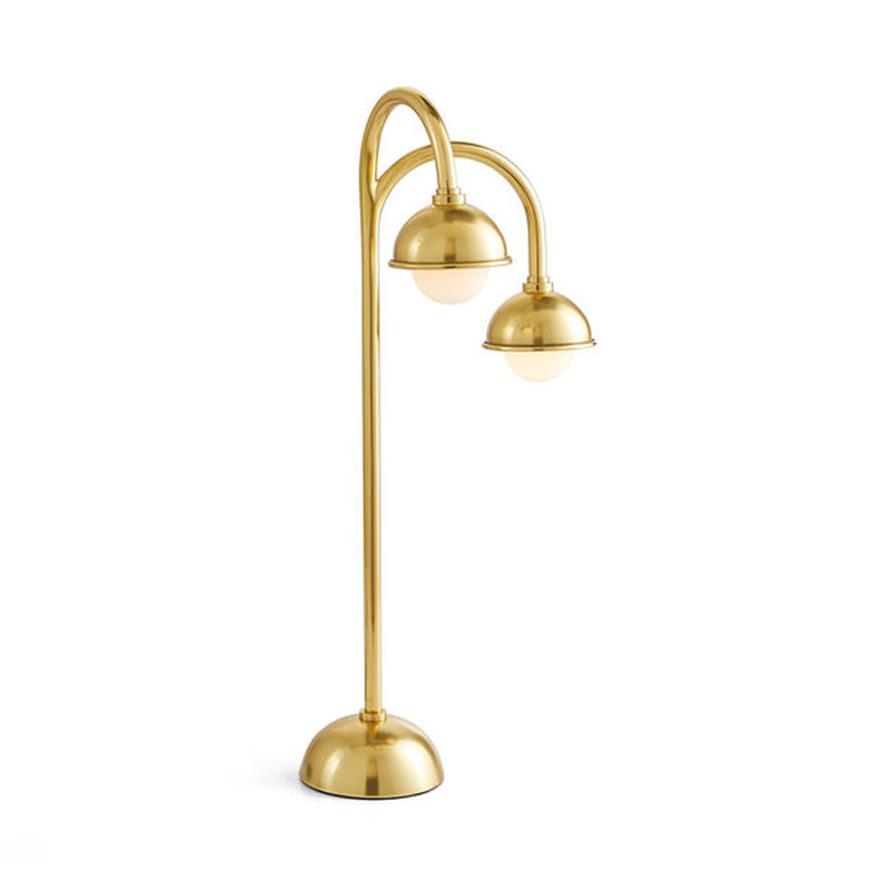 Metal Table Lamp