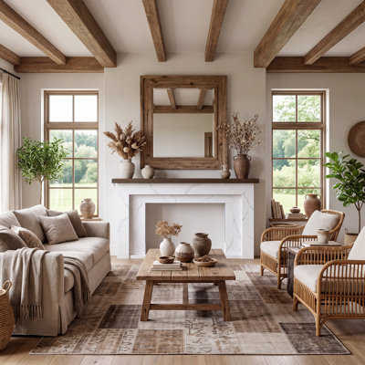 Fireplace Mantel Surround