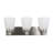 Design House Atkinson Vanity Light in Satin Nickel,-88428753