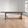 Dumfries Extendable Solid Wood Dining Table