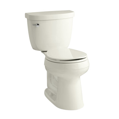 Cimarron 1.28 GPF Round Toilet