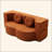 Boneless 2-In-1 Folding Sofa Bed With Pillow, Queen Sleeper Sofa, Floor & Futon Loveseat Couch, Foam Folding Mattress Sleeper For Living Room, Guest Use, Office, Apartment, No Assembly Required-1957595871