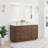 Porto 60 " W 2 Double Vanity Bathroom Vanity With Quartz Top with Mirror-1880619359-1880579335